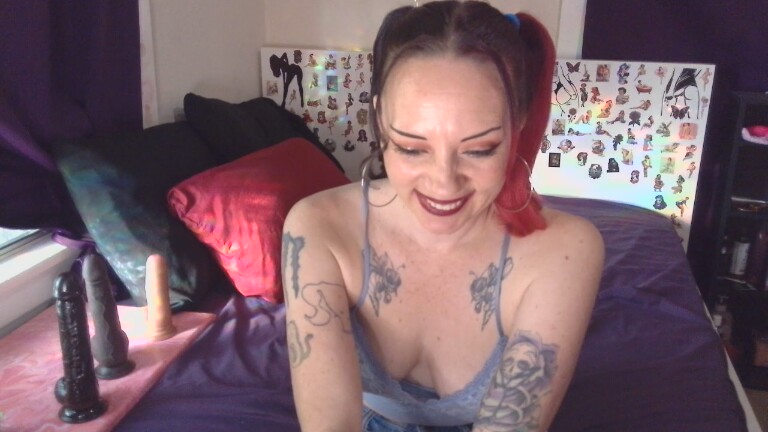 SindraSinner's Streamate show and profile